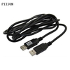 USB NMC-2.5m USB Embedded Null Modem Cable 2.5m