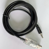 USB RS232 Seriel Cable to 2.5mm 3.5MM Audio Jack Adapter Converter XLR Cable