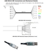 USB to RS422 Serial Converter Cable 9core 