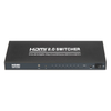 PII-308E 8x1 4K 30 Hz Seamless HDMI Auto Switcher