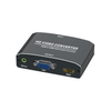 PII-632 HDMI VGA+HDMI Converter with 3.5mm Audio Supports 1080P