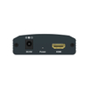 PII-631 HDMI Extender 500ft Over Single Cat5e/6, One to Multiple Monitors by Gigabit Ethernet Switch, Full HD 1080P@60Hz Video Extended