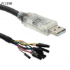FTDI C232HD-EDHSP-0/C232HD-DDHSP-0 USB 2.0 Hi-Speed to UART Cable 