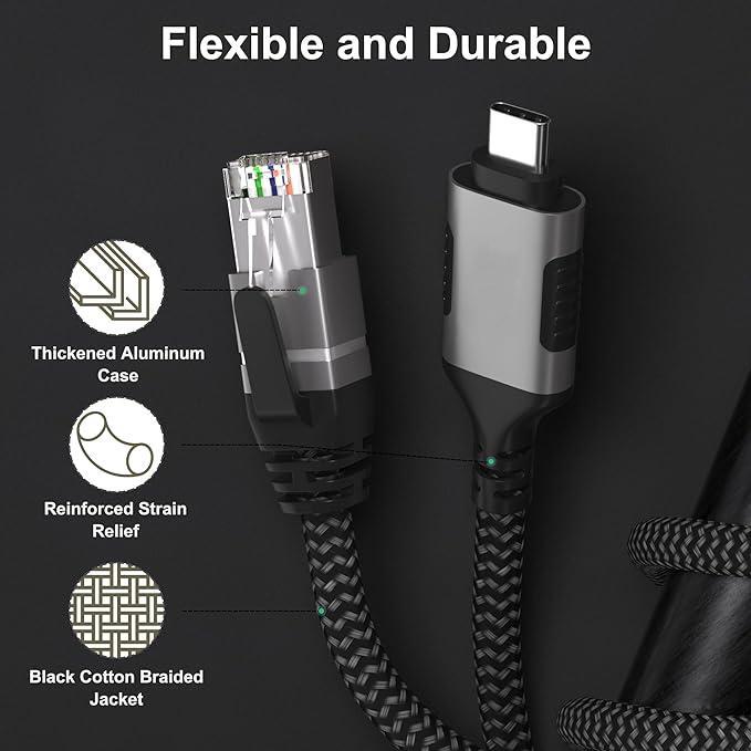 USB-C3.1 to RJ45 (9)
