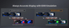 Customized USB 3.0 HDMI KVM Switch 3 Monitors 4 Computers 4K@60Hz