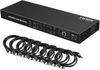 Custom 4K UHD 16 Ports HDMI KVM Switch