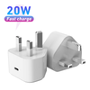 20 Watt USB C Wall Charger - USB Type C Charger Fast Charging