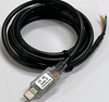 USB C type to RS232 serial cable 