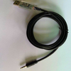 USB RS232 Seriel Cable to 2.5mm 3.5MM Audio Jack Adapter Converter XLR Cable