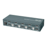 HDMI KVM Switch dual monitor 4 port 4k 60hz KVM Switches