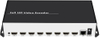 Custom 8 Channels H.265 H.264 HDMI to IP Live Streaming Broadcast Video Encoder