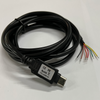 USB C type to TTL-232R-5V / TTL-232R-3V3 FTDI FT232R Serial cable