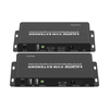 PII-5120K(HDMI1.3 20KM KVM)HDMI Over Fiber Extenders, 1080p HDMI to Fiber Converters Single Mode Fiber Optic up 20Km