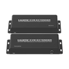PII-51200(HDMI1.3 200m KVM)HDMI over Cat6 Extender Kit, KVM Support, 4K 60Hz, 4:4:4, USB/IR, PoC, HDR, HDCP 2.2
