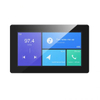 Custom 7.0 Inch Full Color LCD With 800x480 Res With CTP And HDMI Solution For HMI