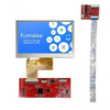Lcd Resistive Panel Lcd Capasitive Screen 480*272 Resolution 4.3 Inch Tft Lcd Display Hmi Interface Module