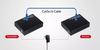 HDMI USB KVM Extender With PoE over Cat 5e/6/6a 