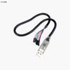 FTDI C232HD-EDHSP-0/C232HD-DDHSP-0 USB 2.0 Hi-Speed to UART Cable 