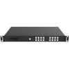 Custom HDMI Quad Screen Splitter/Multiviewer with Built-In USB KVM Switch