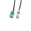 RS485 Converter cable with Terminal Screw