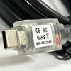 USB C type to RS422 serial cable 