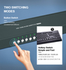 8 Ports Hot Key Video Kvm Switches 4K 30hz Resolution KVM Switch Hdmi