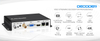 Custom HD Video Streaming NDI Decoder