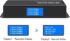 Custom 8 Channels H.265 H.264 HDMI to IP Live Streaming Broadcast Video Encoder