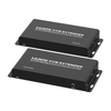 PII-5120K(HDMI1.3 20KM KVM)HDMI Over Fiber Extenders, 1080p HDMI to Fiber Converters Single Mode Fiber Optic up 20Km