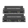 PII-51200(HDMI1.3 200m KVM)HDMI over Cat6 Extender Kit, KVM Support, 4K 60Hz, 4:4:4, USB/IR, PoC, HDR, HDCP 2.2