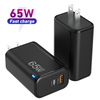 65W USB C Charger Block PD 3.0 QC 4.0 PPS Ultra Compact Fast Charging Cube - Type C 