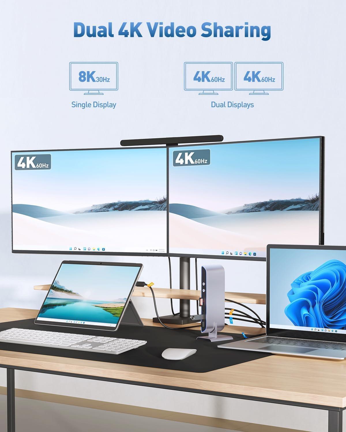 USB C KVM Switch (8)
