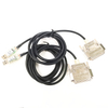 FTDI Chip Usb to RS232 Serial Adapter / CNC Controls Programming /25 Pin DB25 db9 DB15 Male Connector1.5m US-232R Compatible