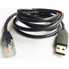 FTDI 5V USB Uart RS232 to RJ10 rj11 rj12 RJ45 RJ50 Serial Converter Cable