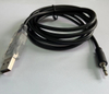USB RS232 Seriel Cable to 2.5mm 3.5MM Audio Jack Adapter Converter XLR Cable