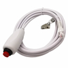 3m Nurse Push Button Call Rj11 6p4c Cable with Bed Sheet Clip