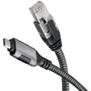 Custom USB-C 3.1 to RJ45 Ethernet Cable, 1m,1.5m,2m,3m,5m,7.5m,10 m,15m