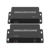 PII-5020KA (HDMI1.4 20KM ) 100m 4K HDMI Extender over HDBaseT w/ PoE/IR/RS232