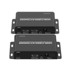 PII-5020K HDMI Over Fiber Extender - 4K 60Hz HDMI 2.0 - over Single Mode - over Multimode Fiber Optic Cable - Transmitter/Receiver AV Converter Kit