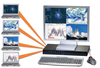 Custom Video Walls & Multiviewers Switch Quad II Multiviewer 