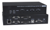 Custom VGA/DVI USB KVM Extender Over IP with Video Wall Support