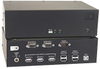 Custom VGA/DVI USB KVM Extender Over IP with Video Wall Support