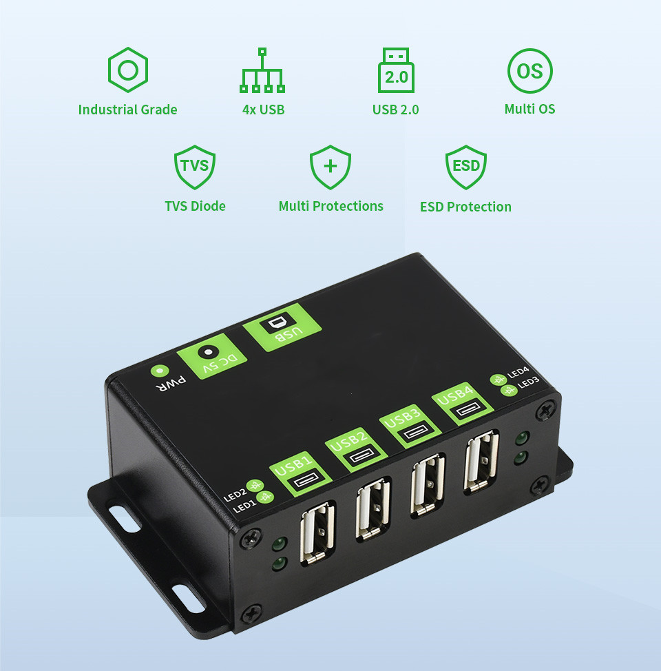 USB HUB (10)