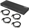 Custom 8X1 HDMI KVM Switch 8 Port
