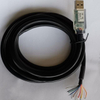 Industrial PTZ Control USB C To RS422 Converter