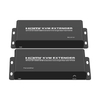 PII-5120K(HDMI1.3 20KM KVM)HDMI Over Fiber Extenders, 1080p HDMI to Fiber Converters Single Mode Fiber Optic up 20Km