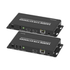 PII-51200(HDMI1.3 200m KVM)HDMI over Cat6 Extender Kit, KVM Support, 4K 60Hz, 4:4:4, USB/IR, PoC, HDR, HDCP 2.2