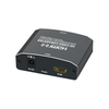 PII-631 HDMI Extender 500ft Over Single Cat5e/6, One to Multiple Monitors by Gigabit Ethernet Switch, Full HD 1080P@60Hz Video Extended
