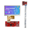 Lcd Resistive Panel Lcd Capasitive Screen 480*272 Resolution 4.3 Inch Tft Lcd Display Hmi Interface Module