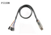 FTDI C232HD-EDHSP-0/C232HD-DDHSP-0 USB 2.0 Hi-Speed to UART Cable 